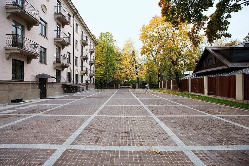 Аренда офиса в Москве 117 м2