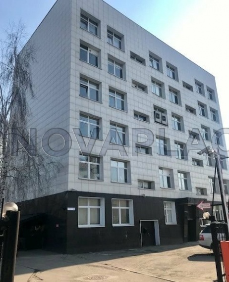 Аренда офиса - ИФНС №43 18 м2