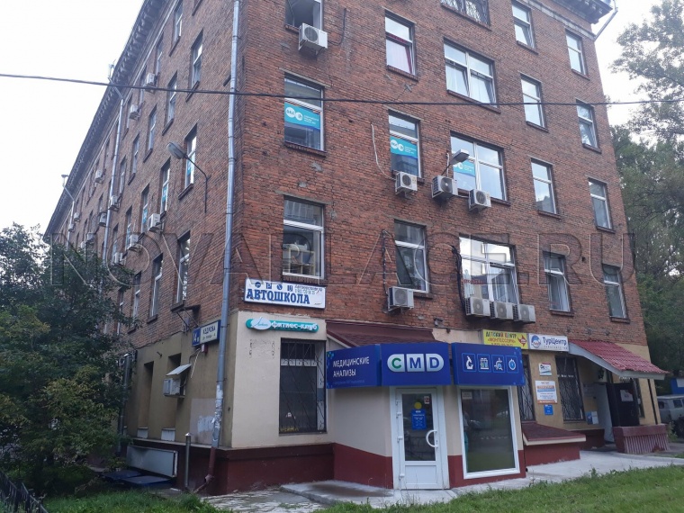 Аренда офиса - ИФНС №27 18 м2