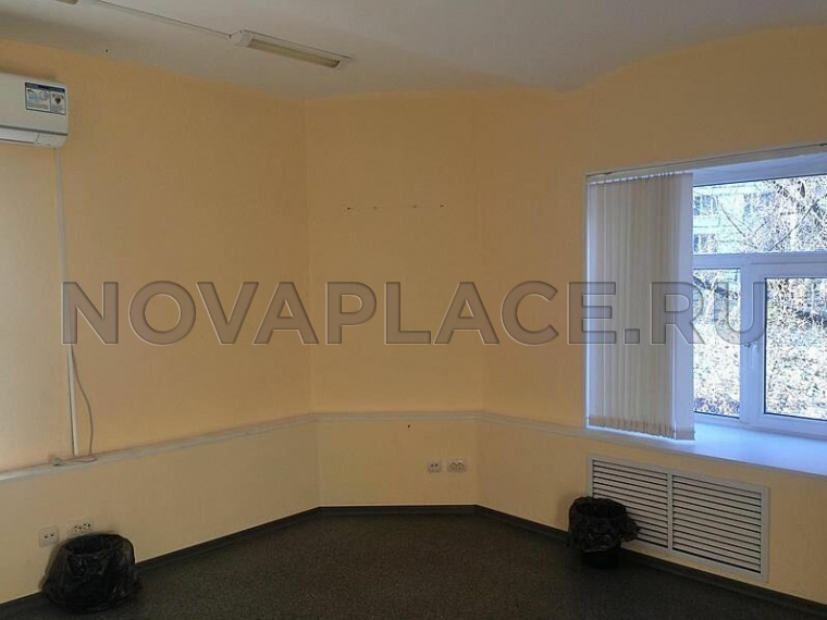 Аренда офиса в административном здании в Москве 38 м2