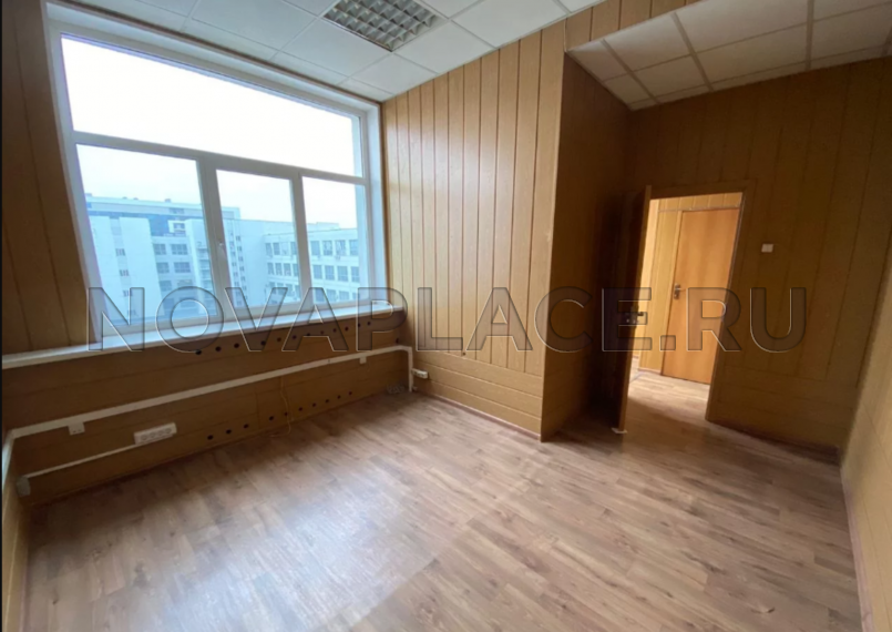 Аренда офиса - ИФНС №34 17 м2