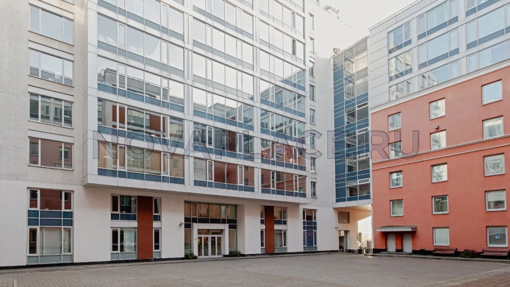 Аренда офиса в Москве 606 м2