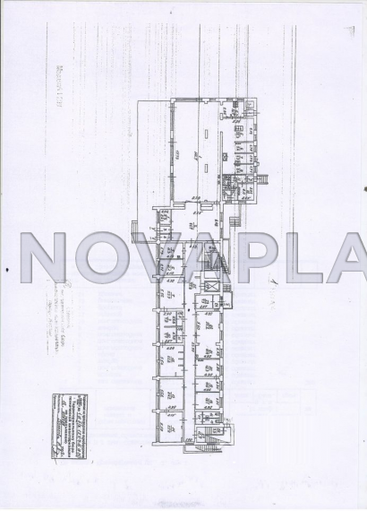 Аренда здания (ОСЗ) в Москве 2500 м2