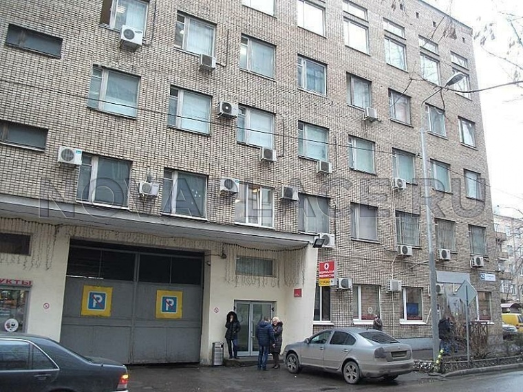 Аренда офиса - ИФНС №15 76 м2