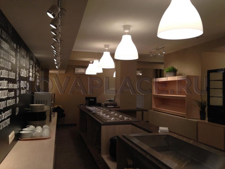 Аренда помещения свободного назначения (ПСН) в Москве 197 м2