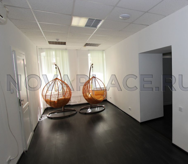 Аренда здания (ОСЗ) в Москве 872 м2