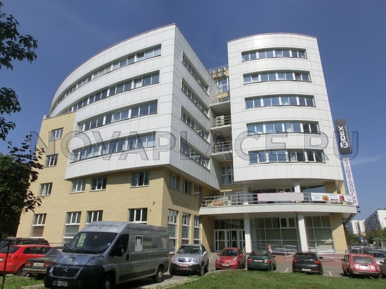 Аренда офиса - ИФНС №17 28 м2