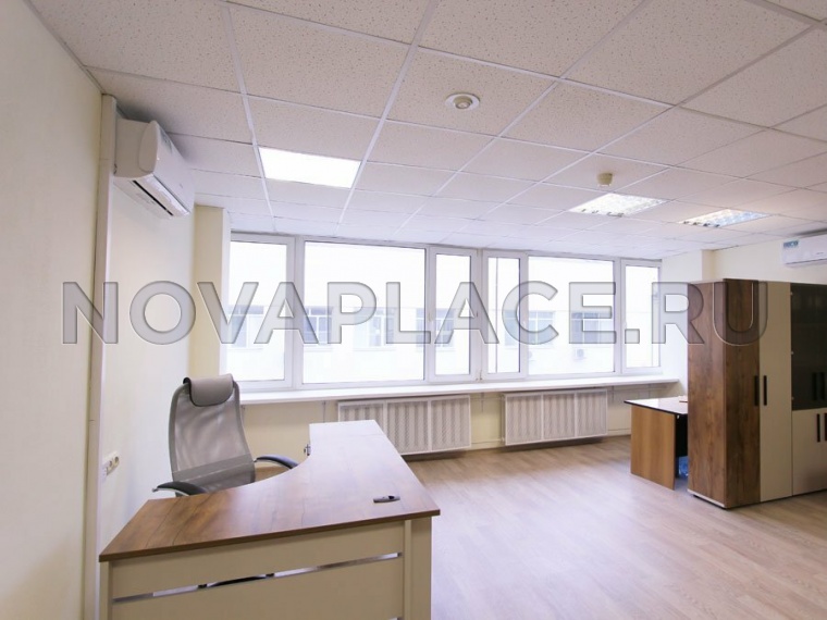 Аренда офиса - ИФНС №25 77 м2