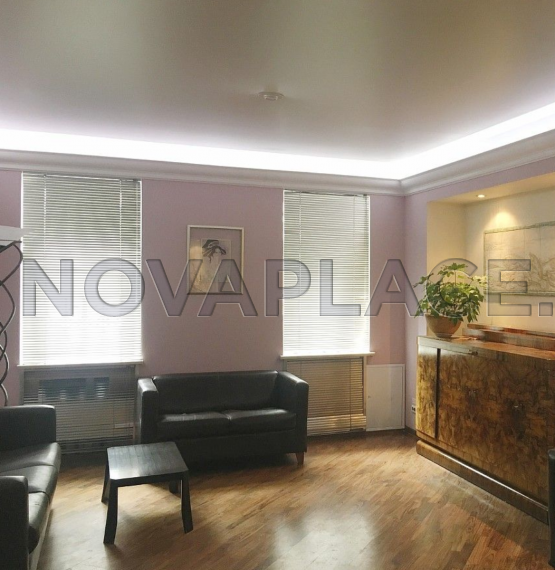 Продажа отдельно стоящего здания в Москве 436 м2