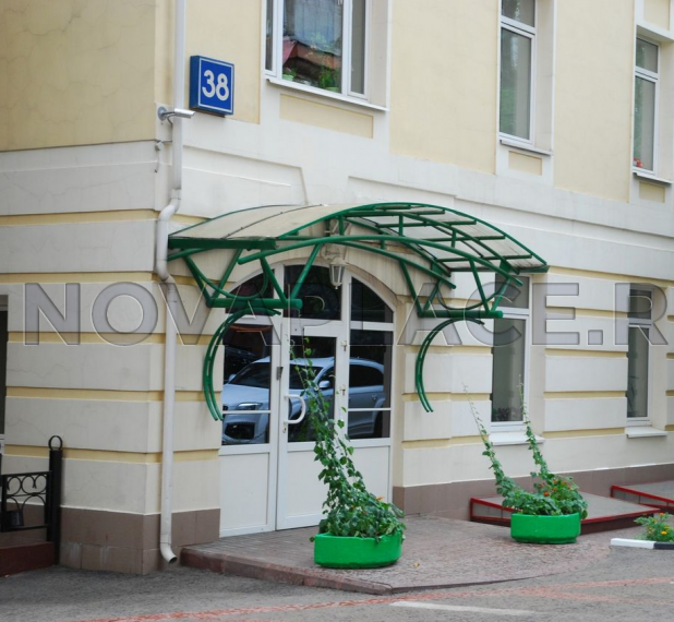 Аренда здания (ОСЗ) в Москве 773 м2