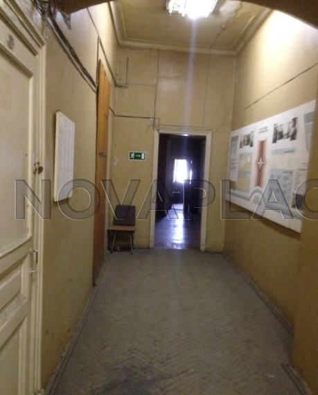 Аренда здания (ОСЗ) в Москве 1414 м2