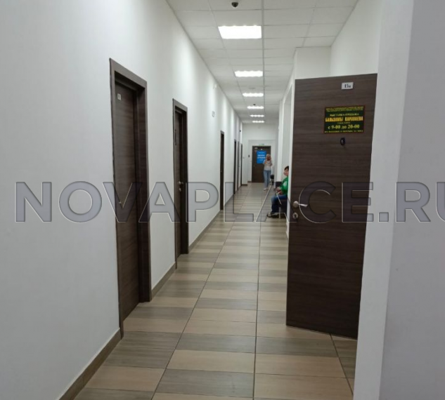 Аренда офиса в Москве 58 м2