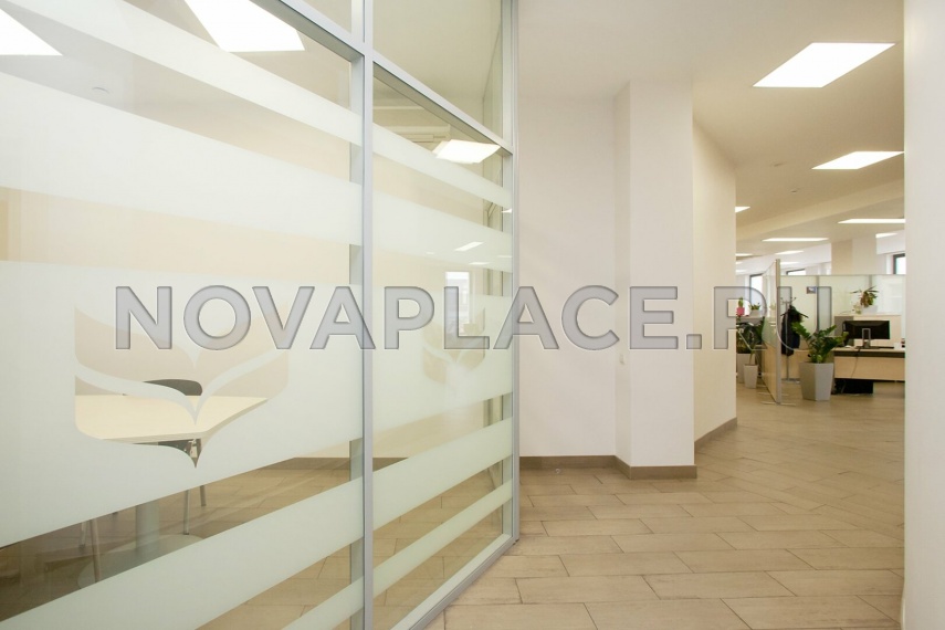 Аренда офиса в Москве 392 м2