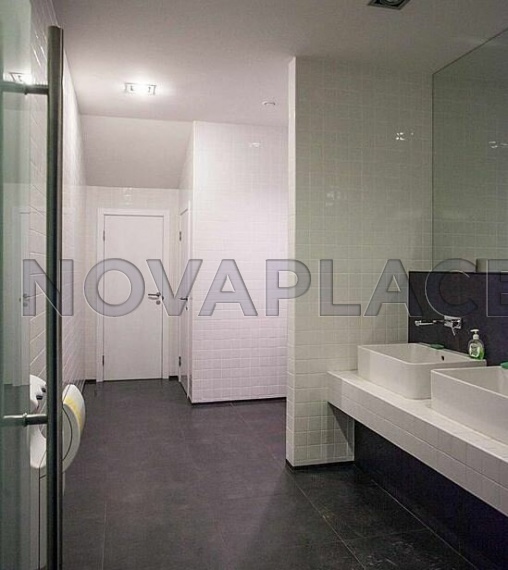 Аренда офиса в бизнес-центре в Москве 1000 м2