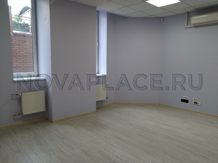 Аренда офиса в Москве 222 м2