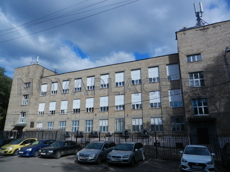 Аренда здания (ОСЗ) в Москве 2400 м2