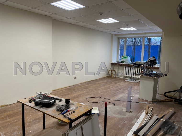 Аренда офиса в бизнес-центре в Москве 427 м2