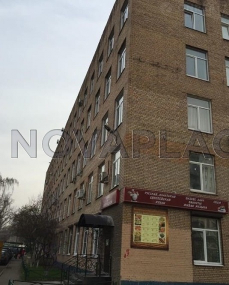 Аренда офиса в Москве 31 м2