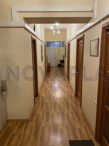 Аренда офиса в Москве 256 м2