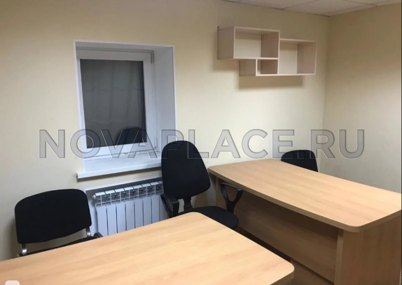 Аренда офиса - ИФНС №19 12 м2