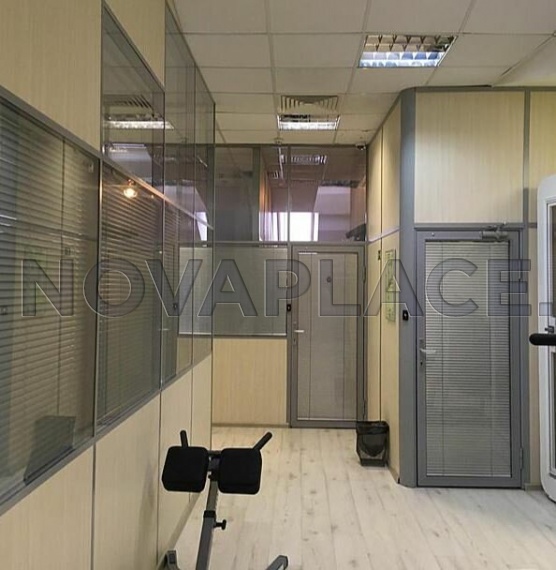 Аренда офиса в бизнес-центре в Москве 1150 м2