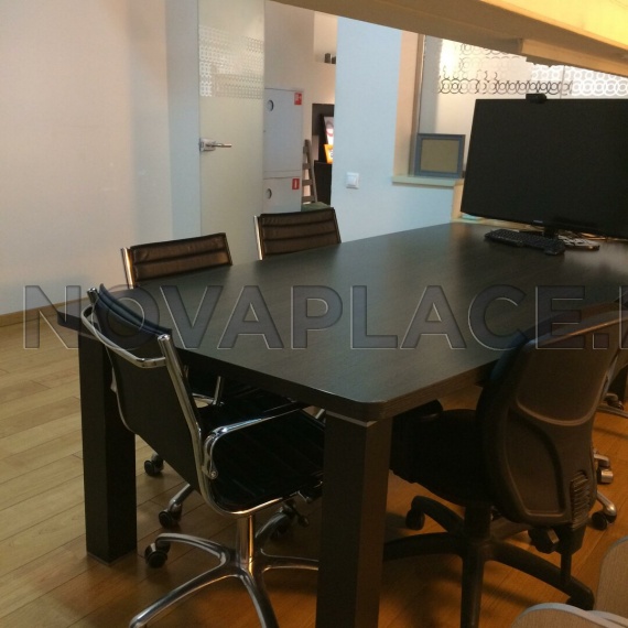 Аренда офиса в бизнес-центре в Москве 360 м2