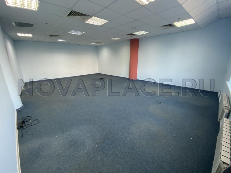 Аренда офиса в Москве 183 м2