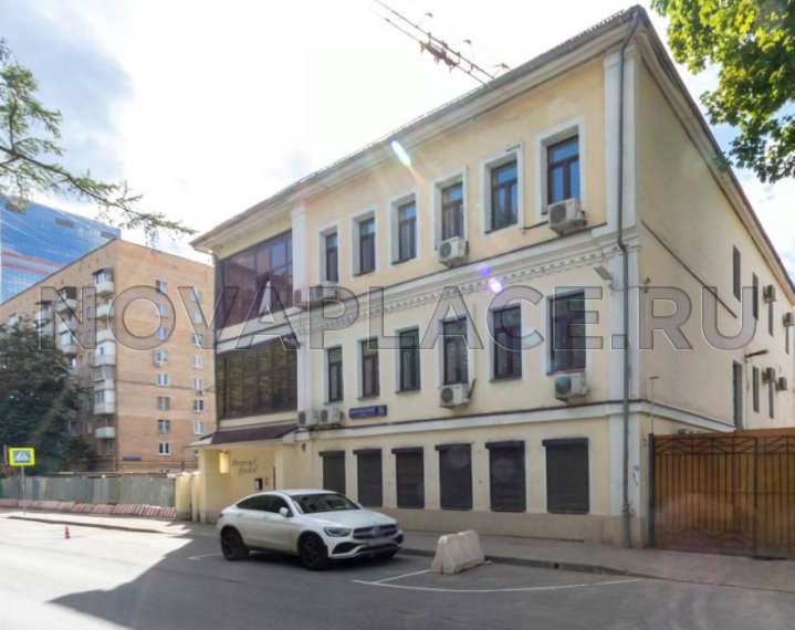 Аренда офиса в Москве 142 м2