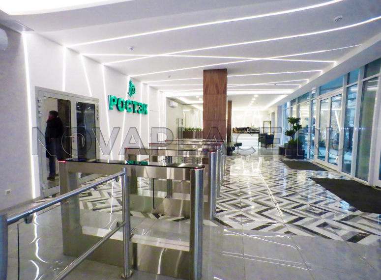 Аренда офиса в Москве 245 м2