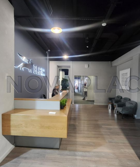 Аренда офиса в Москве 616 м2