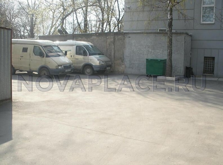 Аренда здания (ОСЗ) в Москве 497 м2