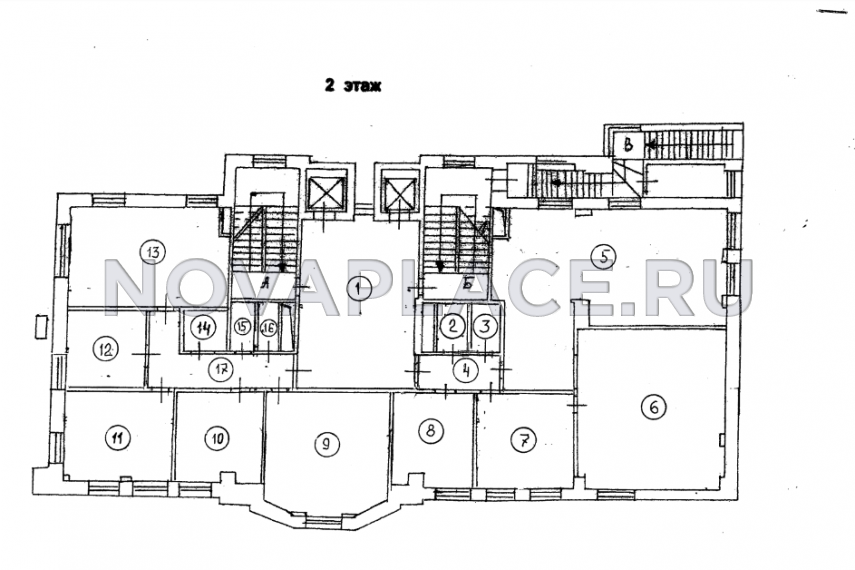 Продажа отдельно стоящего здания в Москве 3950 м2