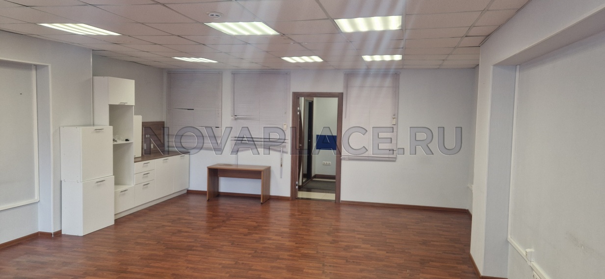 Аренда офиса - ИФНС №25 51.4 м2