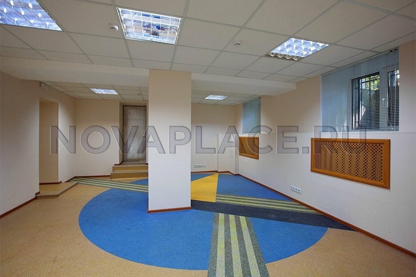 Аренда офиса в Москве 313 м2