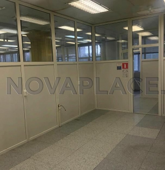 Аренда офиса в административном здании в Москве 1550 м2