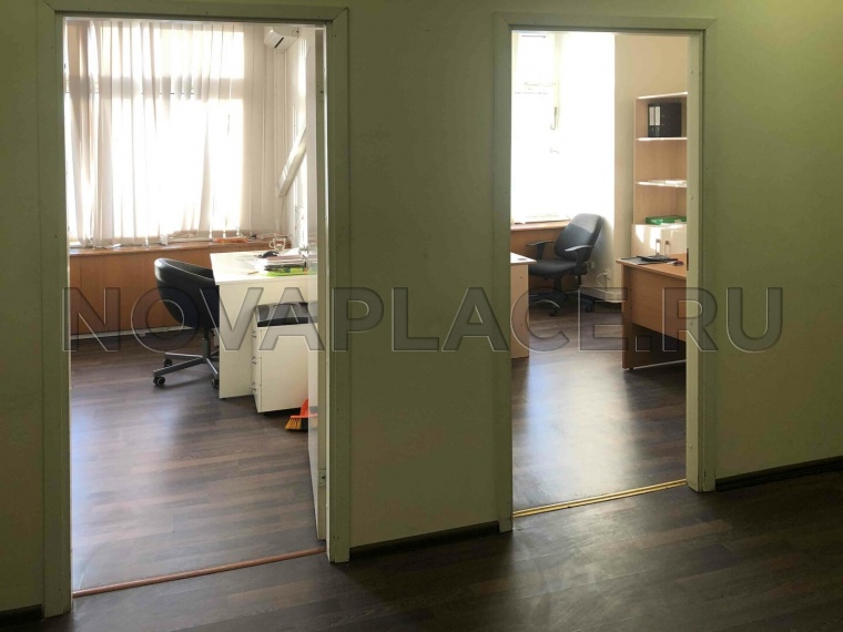Аренда офиса - ИФНС №2 36 м2