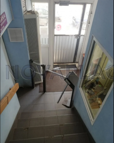 Аренда офиса - ИФНС №5 18 м2