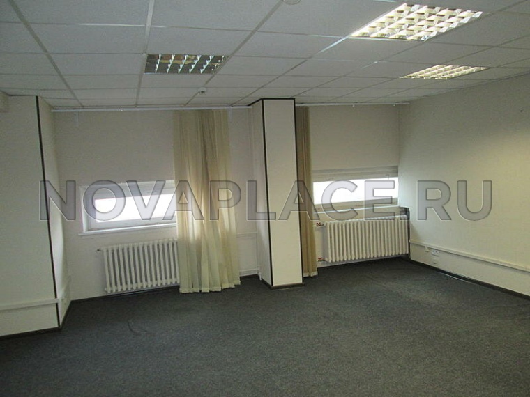 Аренда офиса в Москве 37 м2