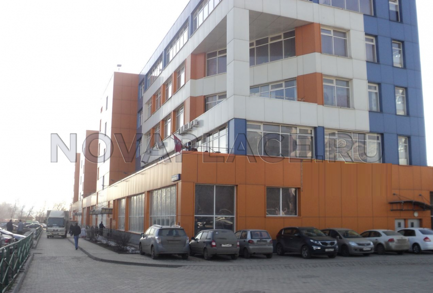 Аренда офиса в Москве 43 м2