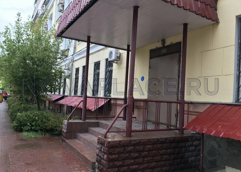 Аренда офиса - ИФНС №22 21 м2