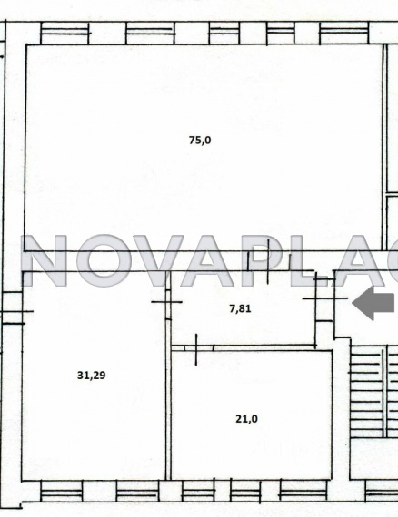Аренда офиса - ИФНС №8 160 м2