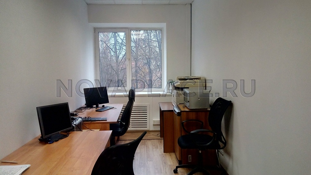 Аренда офиса - ИФНС №31 18 м2