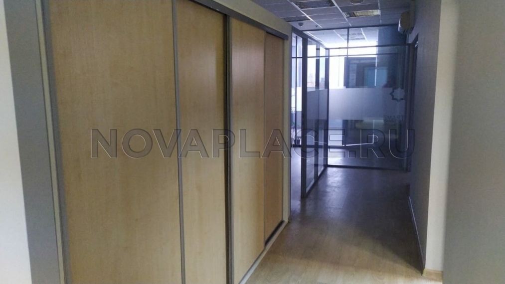 Аренда офиса в бизнес-центре в Москве 220 м2