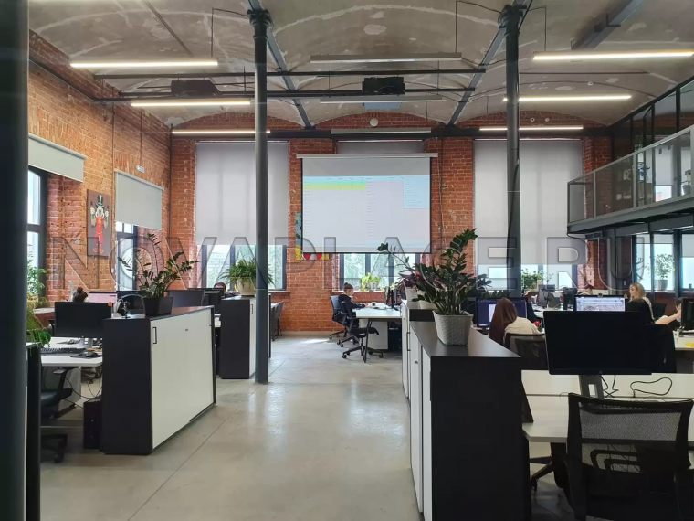 Продажа офиса в Москве 428 м2