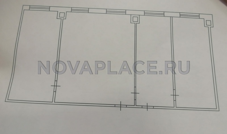 Аренда офиса - ИФНС №24 101 м2