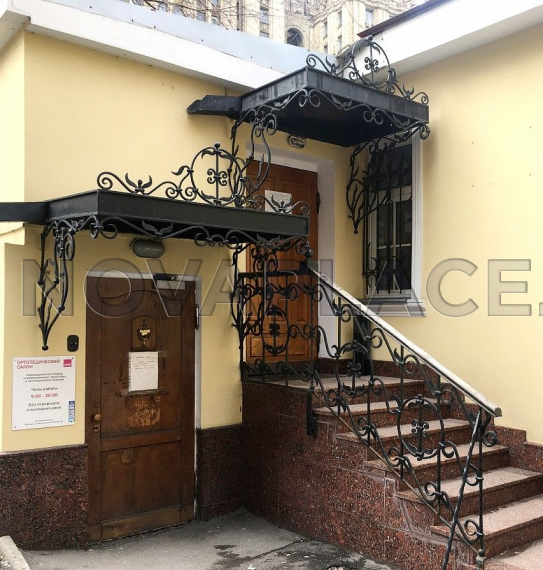 Продажа отдельно стоящего здания в Москве 436 м2