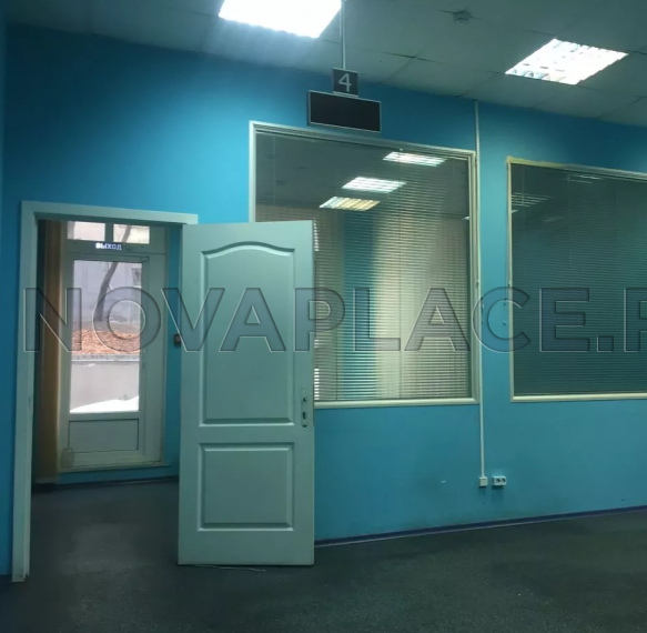 Аренда офиса в жилом доме в Москве 256 м2