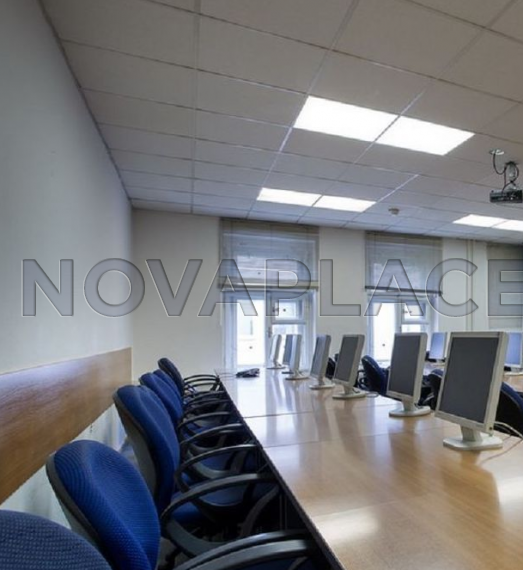 Аренда здания (ОСЗ) в Москве 1620 м2