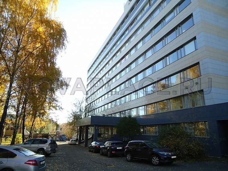 Аренда офиса - ИФНС №18 39 м2