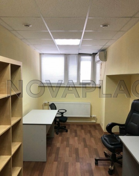 Аренда офиса - ИФНС №24 15 м2